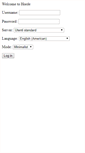 Mobile Screenshot of imp.empolese-valdelsa.it