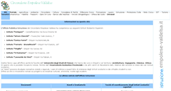 Desktop Screenshot of istruzione.empolese-valdelsa.it